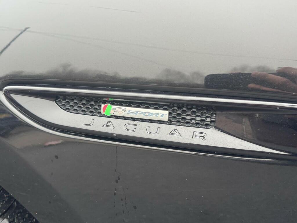 Jaguar F-Pace  Grey #29