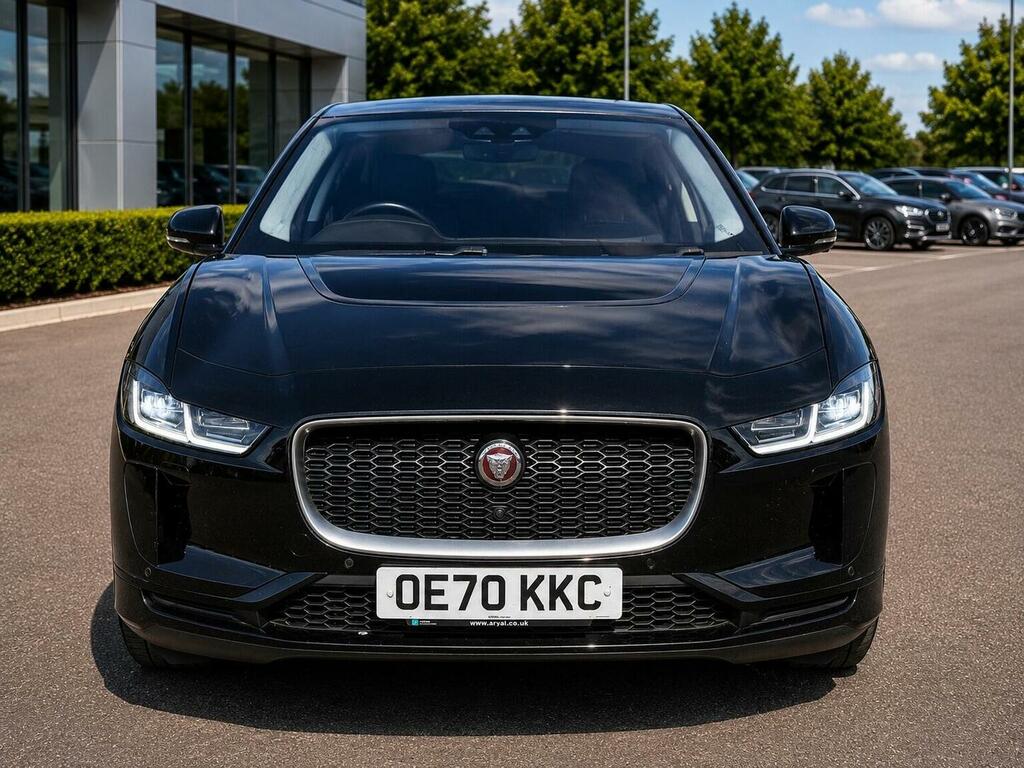 Jaguar I-Pace Suv 400 90Kwh Hse 4Wd 202070 Black #2