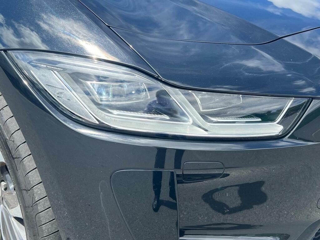 Jaguar I-Pace 400 90Kwh Hse Suv 4Wd 400 Ps Black #40