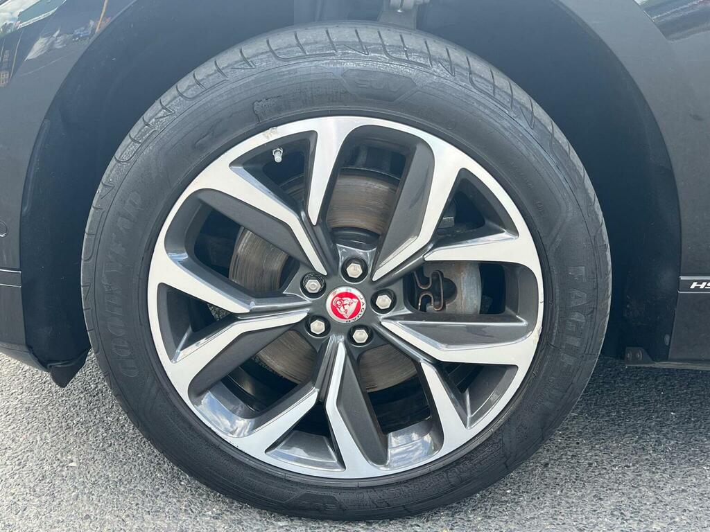 Jaguar I-Pace 400 90Kwh Hse Suv 4Wd 400 Ps Black #37