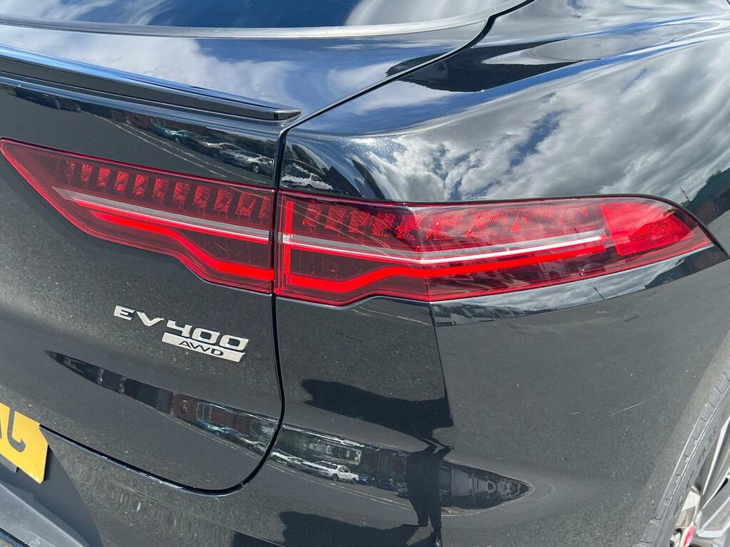 Jaguar I-Pace 400 90Kwh Hse Suv 4Wd 400 Ps Black #41