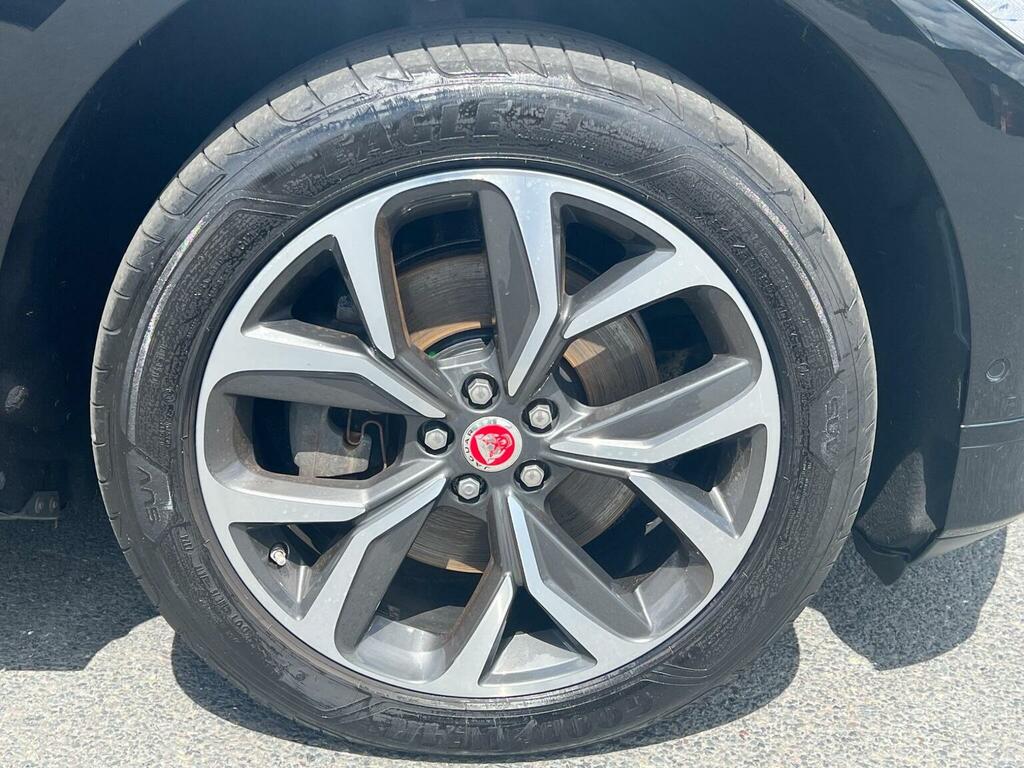 Jaguar I-Pace 400 90Kwh Hse Suv 4Wd 400 Ps Black #39