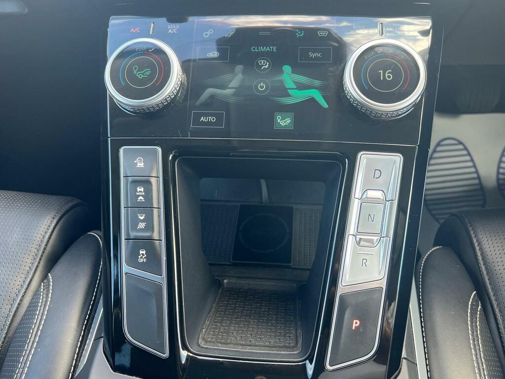 Jaguar I-Pace 400 90Kwh Hse Suv 4Wd 400 Ps Black #27