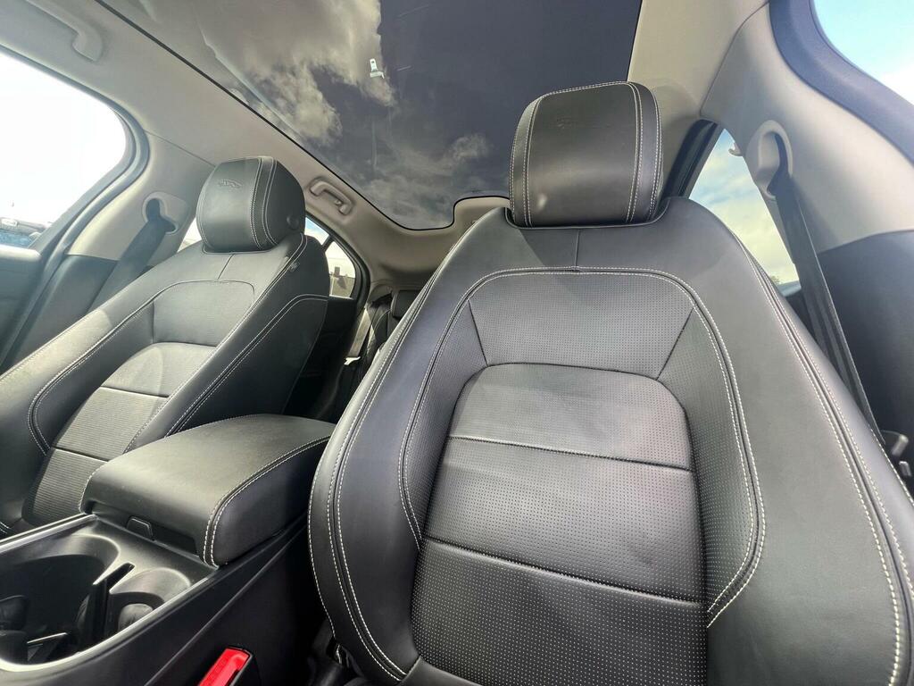 Jaguar I-Pace 400 90Kwh Hse Suv 4Wd 400 Ps Black #12