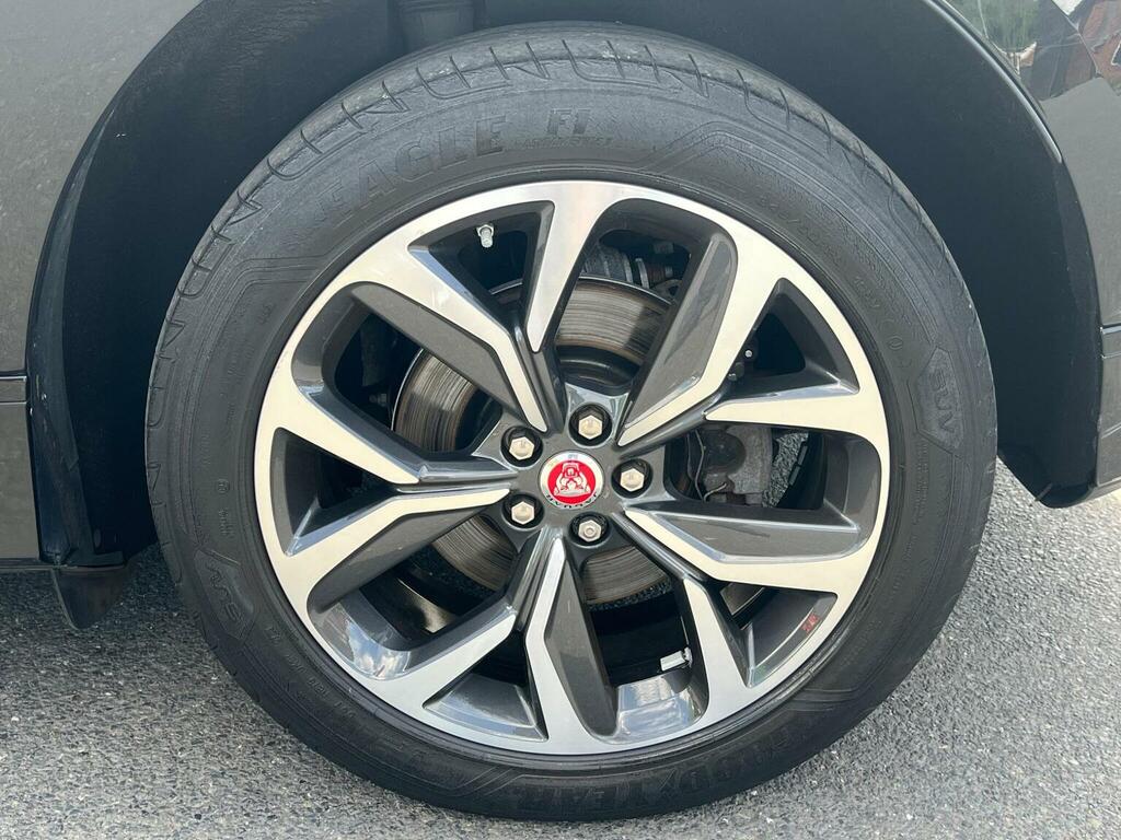 Jaguar I-Pace 400 90Kwh Hse Suv 4Wd 400 Ps Black #36