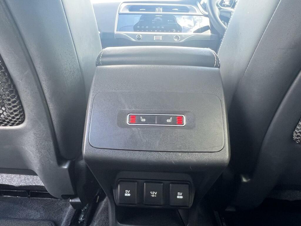 Jaguar I-Pace 400 90Kwh Hse Suv 4Wd 400 Ps Black #22