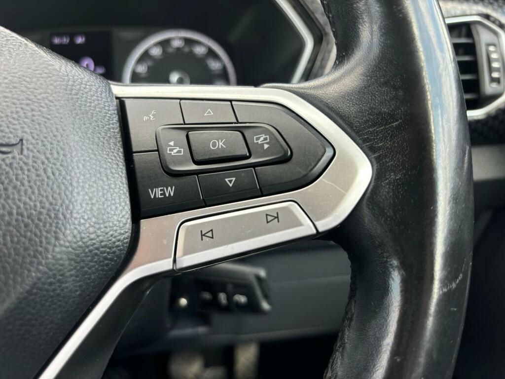 Volkswagen T-Cross Se White #21