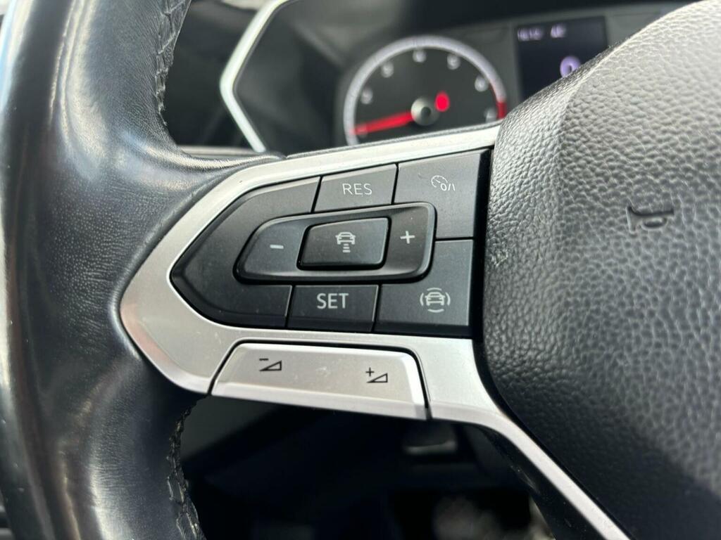 Volkswagen T-Cross Se White #20