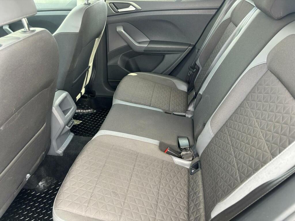 Volkswagen T-Cross Se White #14