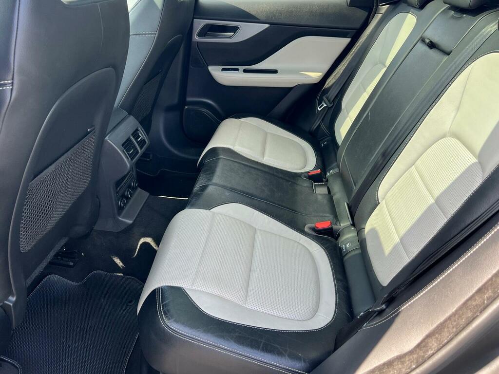 Jaguar F-Pace V6 S Awd White #15