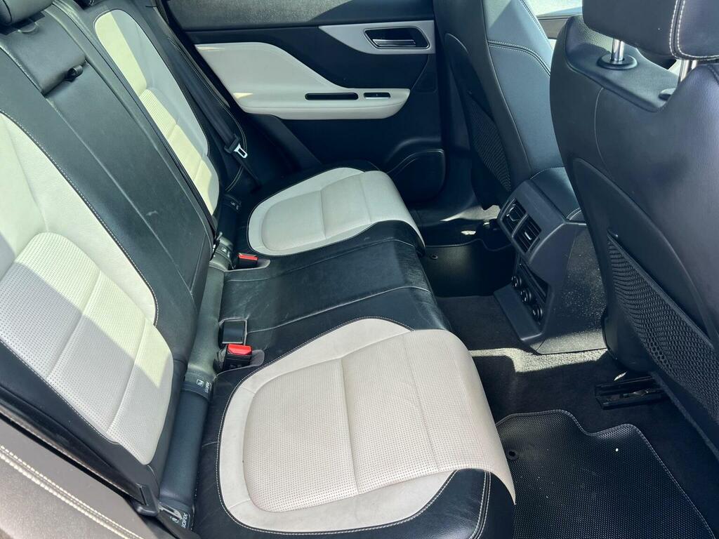 Jaguar F-Pace V6 S Awd White #14