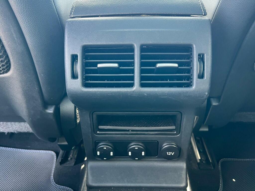 Jaguar F-Pace V6 S Awd White #26