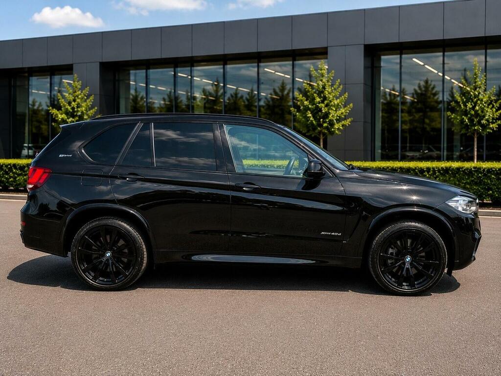 BMW X5 3.0L Xdrive30d M Sport 255 Bhp Grey #7