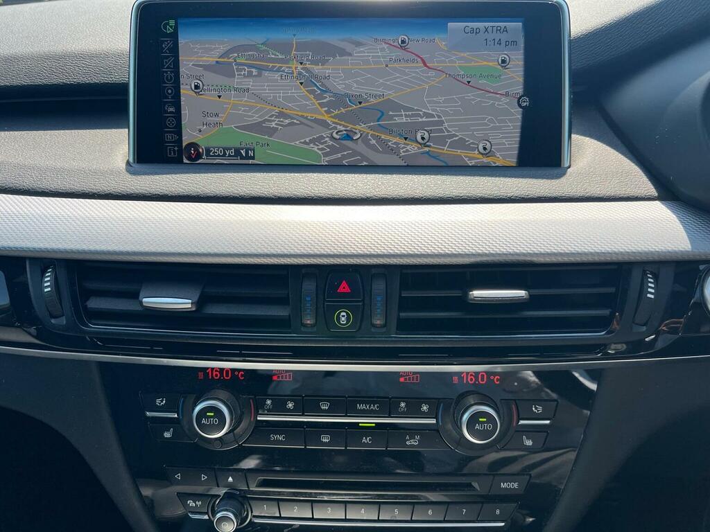 BMW X5 3.0L Xdrive30d M Sport 255 Bhp Grey #11
