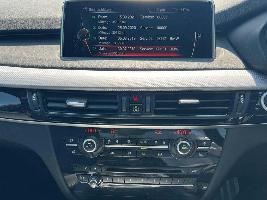 BMW X5 3.0L Xdrive30d M Sport 255 Bhp Grey #14