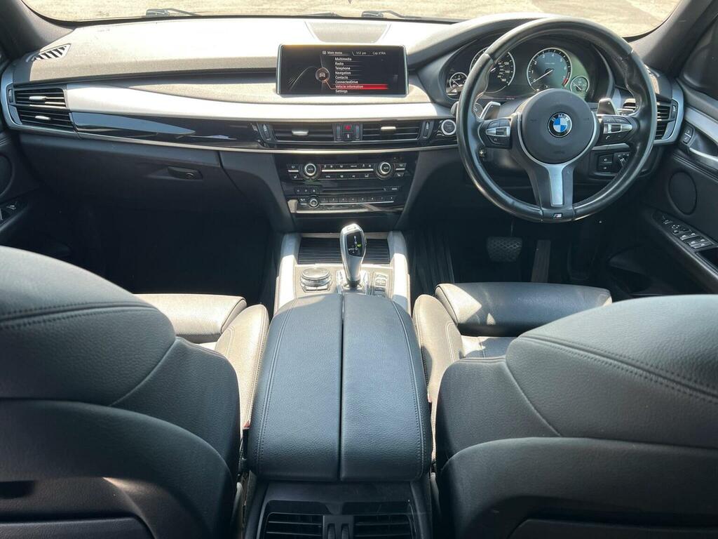 BMW X5 3.0L Xdrive30d M Sport 255 Bhp Grey #8