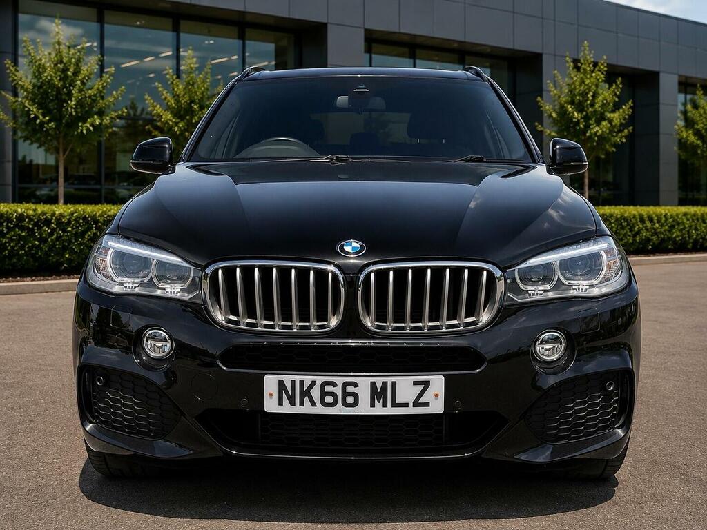 BMW X5 2.0 40E 9.0Kwh M Sport Xdrive Euro 6 Ss Black #2