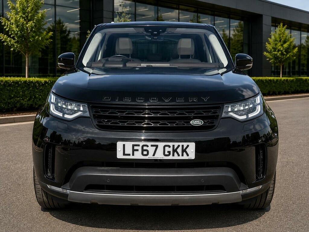 Land Rover Discovery 2.0 Sd4 Hse 4Wd Euro 6 Ss Black #2