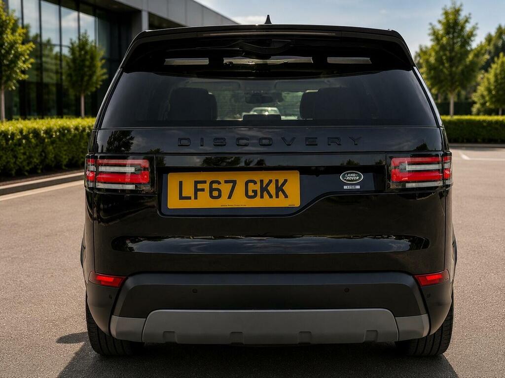 Land Rover Discovery 2.0 Sd4 Hse 4Wd Euro 6 Ss Black #5