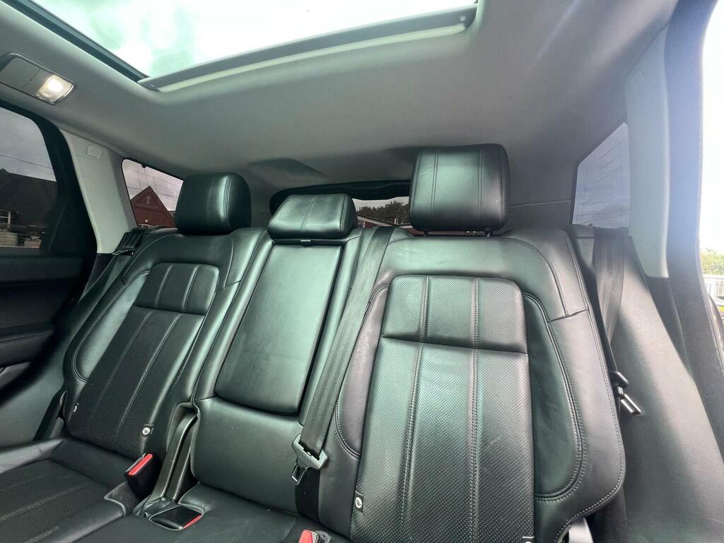 Land Rover Range Rover Sport Sdv6 Hse Dynamic White #20
