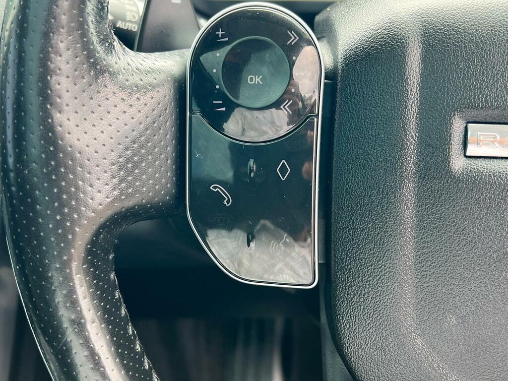 Land Rover Range Rover Sport Sdv6 Hse Dynamic White #31