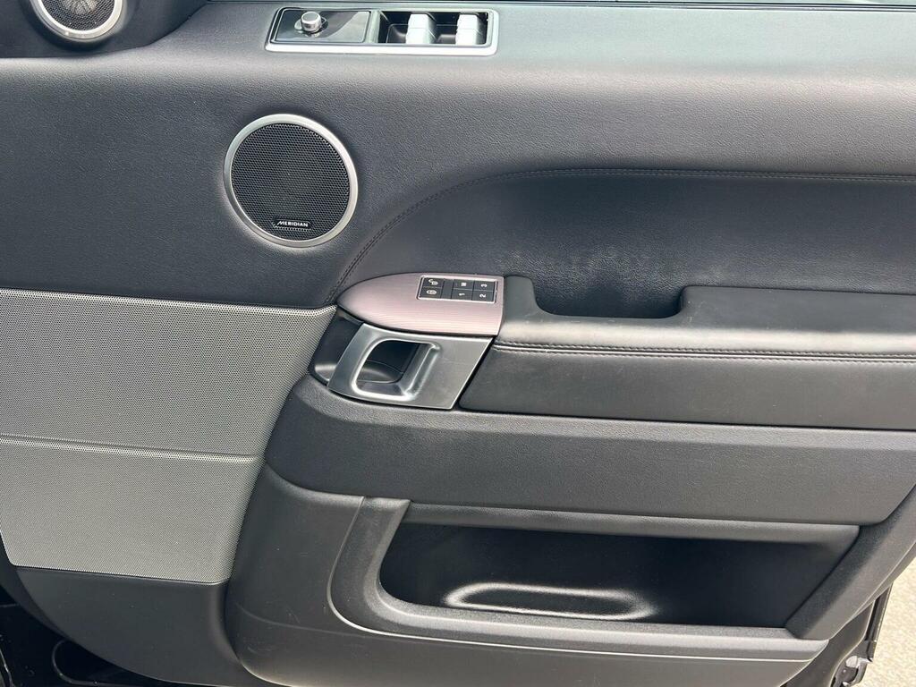 Land Rover Range Rover Sport Sdv6 Hse Dynamic White #22