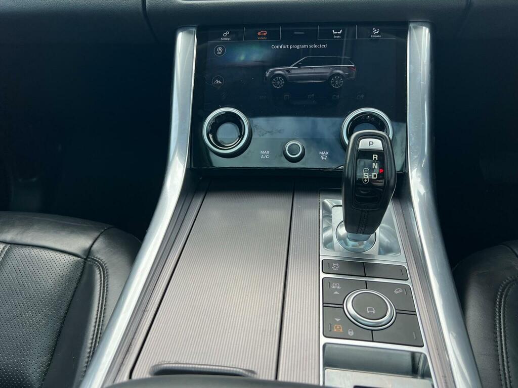 Land Rover Range Rover Sport Sdv6 Hse Dynamic White #28