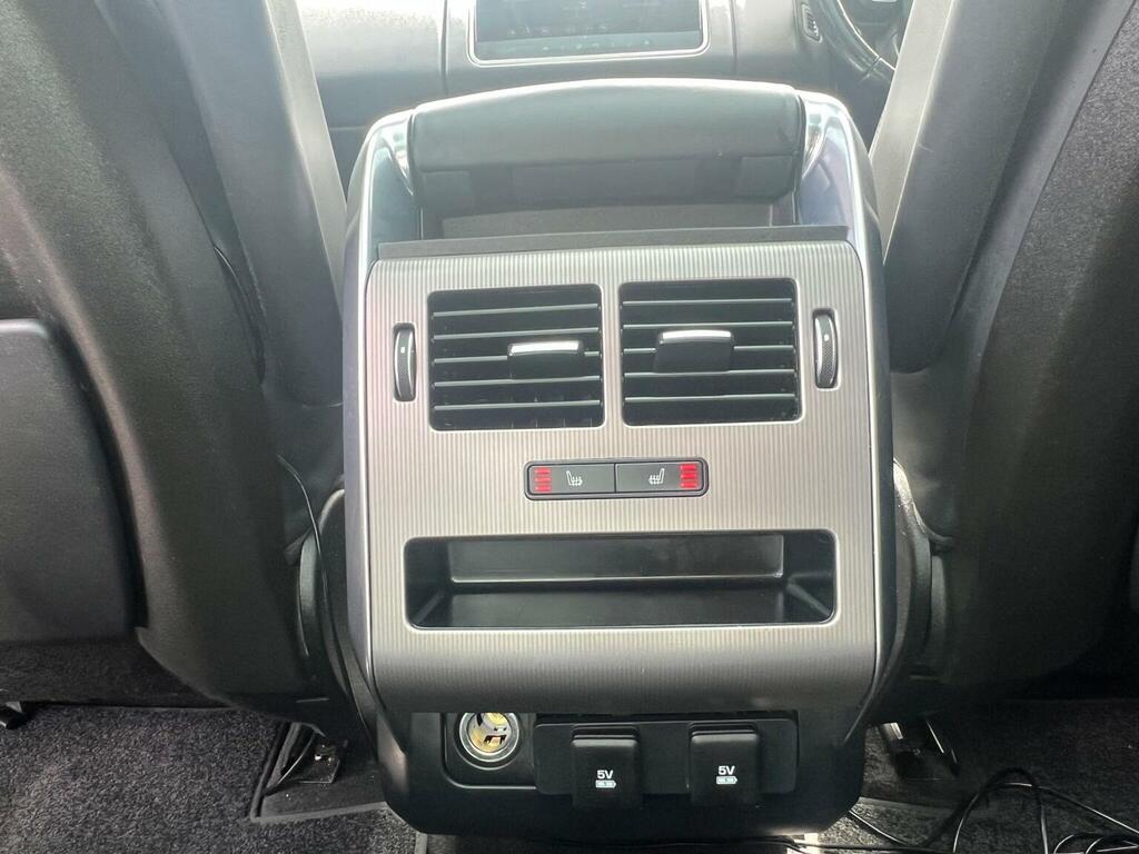 Land Rover Range Rover Sport Sdv6 Hse Dynamic White #21
