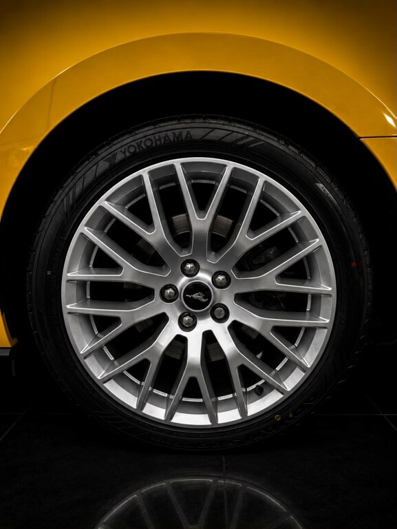 Ford Mustang 5.0 V8 Gt Fastback Selshift Euro 6 #10