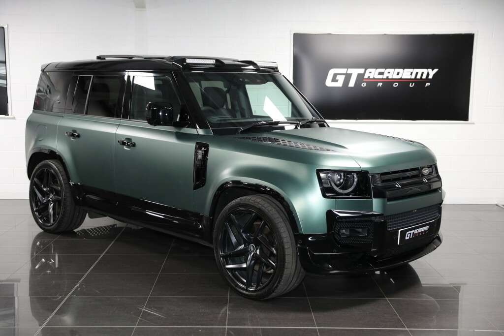 Land Rover Defender 110 Estate 