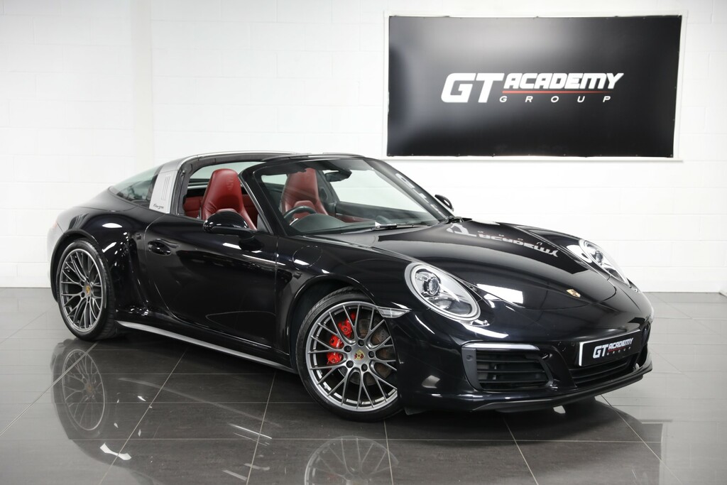 Porsche 911 991 4 Gts Targa Euro 6 Blue #15
