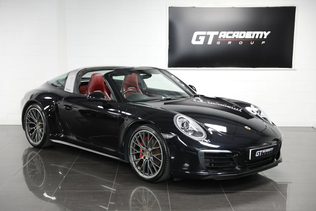 Porsche 911 Convertible 