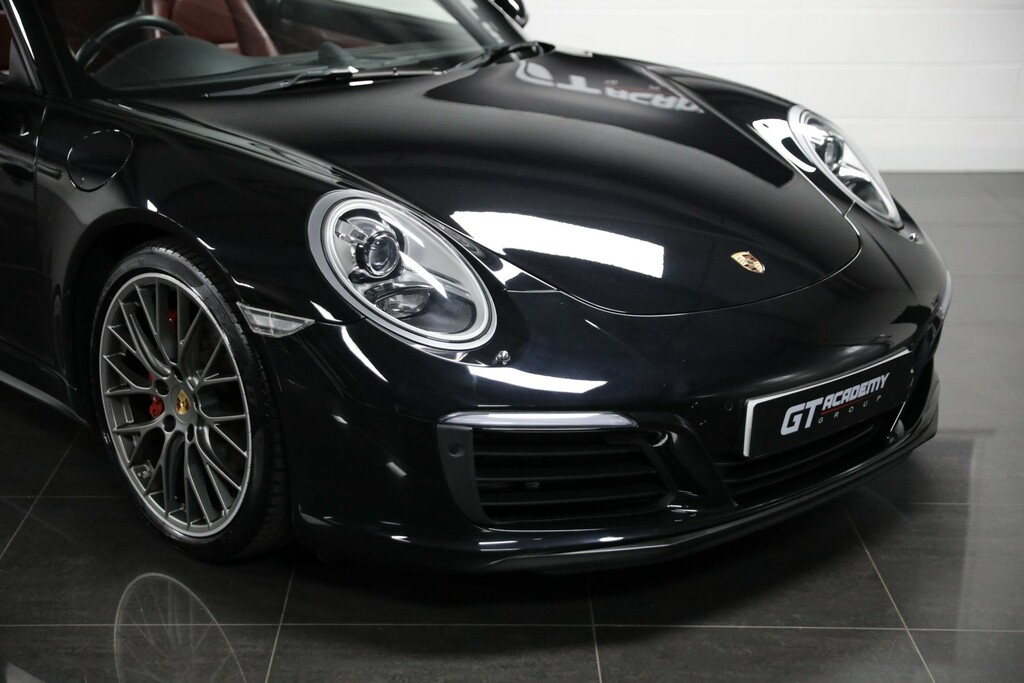 Porsche 911 Convertible  #3
