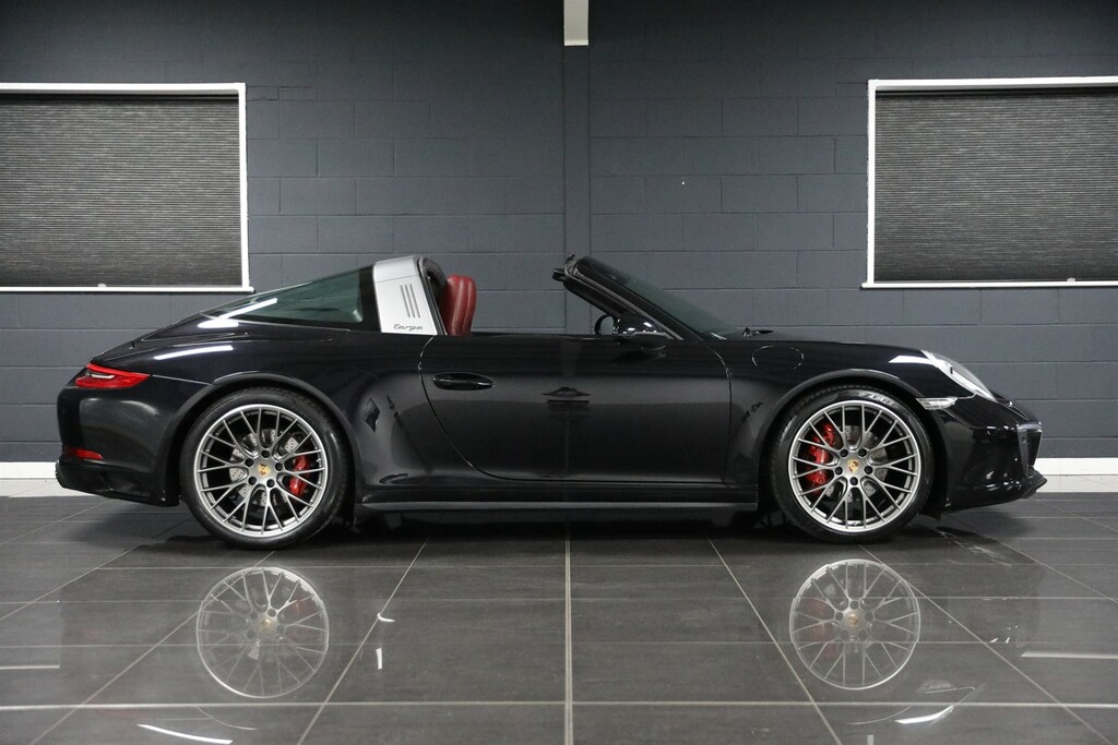 Porsche 911 Convertible  #4