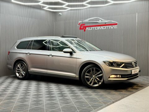 Volkswagen Passat 2.0 Tdi Gt Silver #4