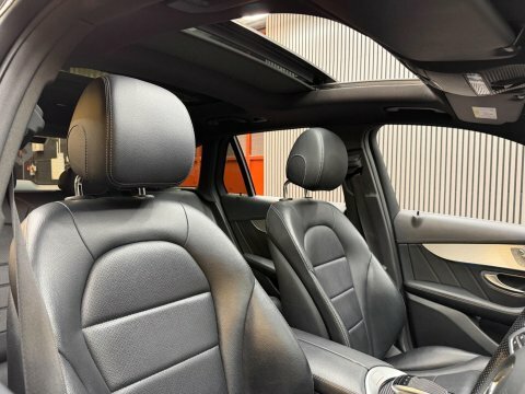 Mercedes-Benz GLC Class 2.1 Glc220d Amg Line Premium White #28