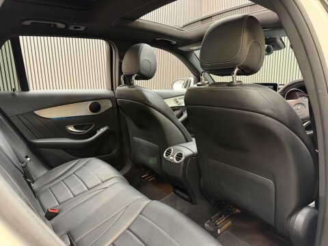 Mercedes-Benz GLC Class 2.1 Glc220d Amg Line Premium White #36