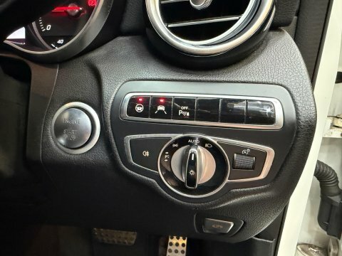 Mercedes-Benz GLC Class 2.1 Glc220d Amg Line Premium White #53