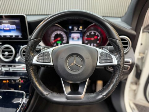 Mercedes-Benz GLC Class 2.1 Glc220d Amg Line Premium White #50