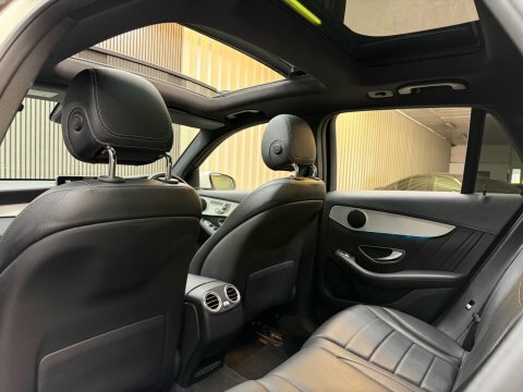 Mercedes-Benz GLC Class 2.1 Glc220d Amg Line Premium White #41