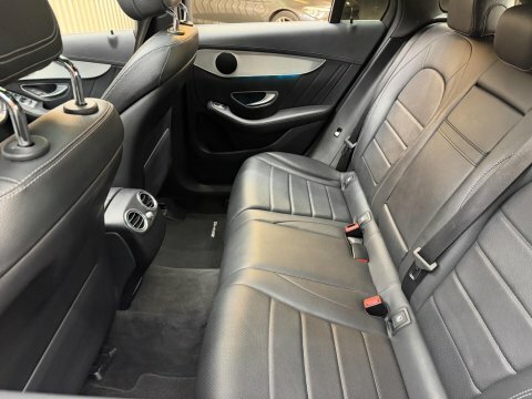 Mercedes-Benz GLC Class 2.1 Glc220d Amg Line Premium White #39