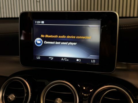 Mercedes-Benz GLC Class 2.1 Glc220d Amg Line Premium White #68