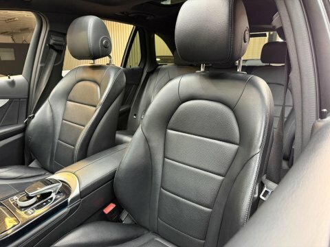 Mercedes-Benz GLC Class 2.1 Glc220d Amg Line Premium White #43