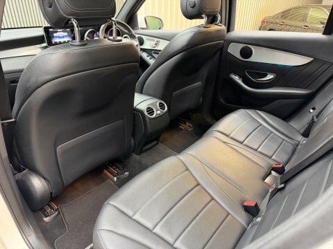 Mercedes-Benz GLC Class 2.1 Glc220d Amg Line Premium White #40