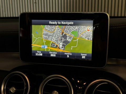 Mercedes-Benz GLC Class 2.1 Glc220d Amg Line Premium White #64