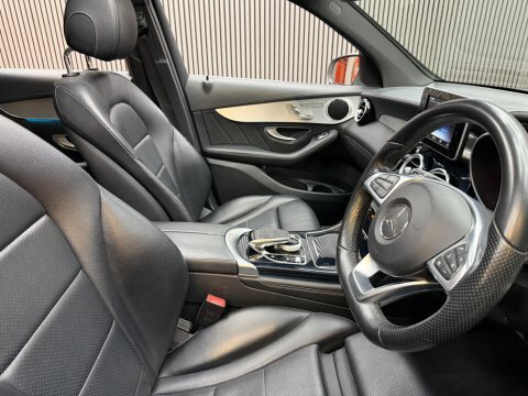 Mercedes-Benz GLC Class 2.1 Glc220d Amg Line Premium White #29