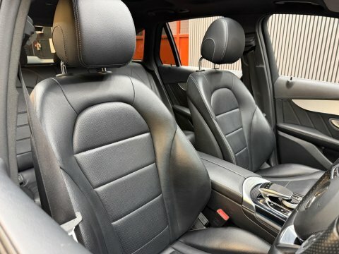 Mercedes-Benz GLC Class 2.1 Glc220d Amg Line Premium White #27