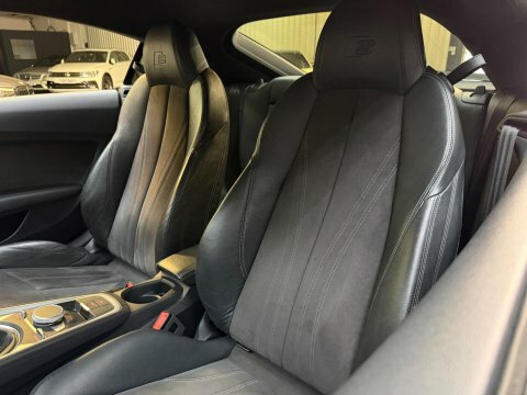 Audi TT Coupe 1.8 Tfsi Black Edition - Ulez Compliant White #42