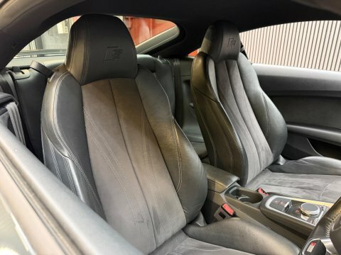 Audi TT Coupe 1.8 Tfsi Black Edition - Ulez Compliant White #31