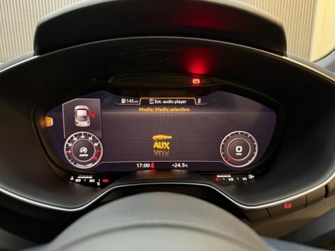 Audi TT Coupe 1.8 Tfsi Black Edition - Ulez Compliant White #64
